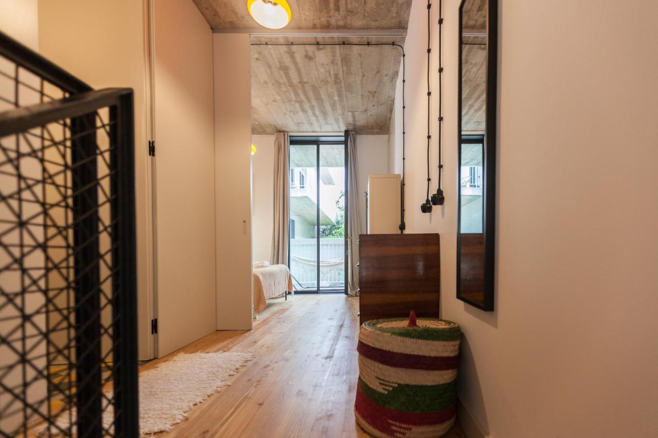 Flh Intendente Mezzanine With Interior Pateo Appartement Lisboa