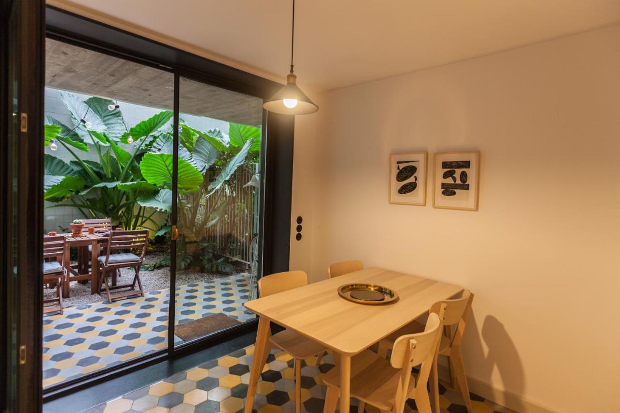 Flh Intendente Mezzanine With Interior Pateo Appartement *