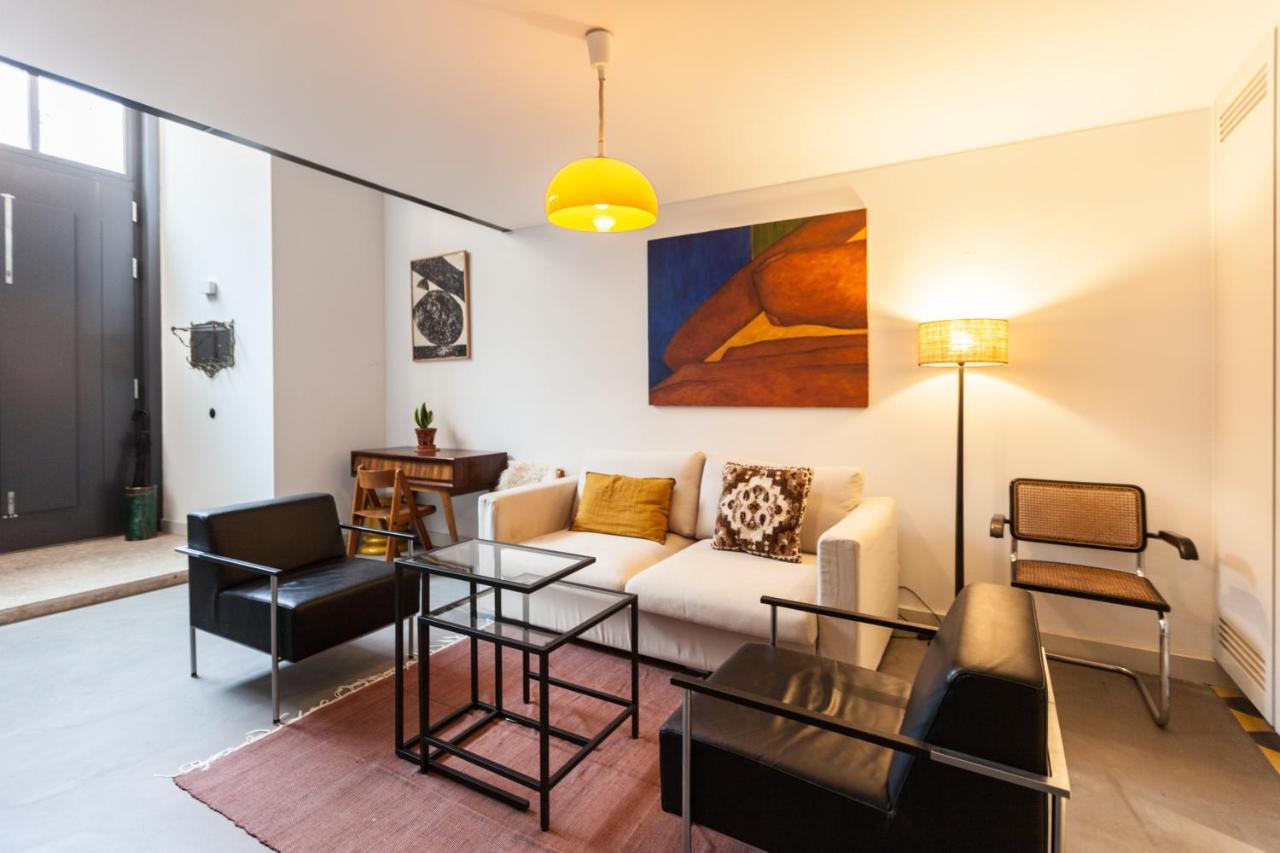 Appartement Flh Intendente Mezzanine With Interior Pateo Lisboa