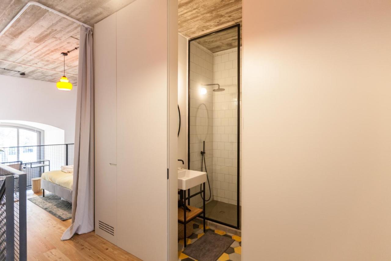 Appartement Flh Intendente Mezzanine With Interior Pateo Lisboa