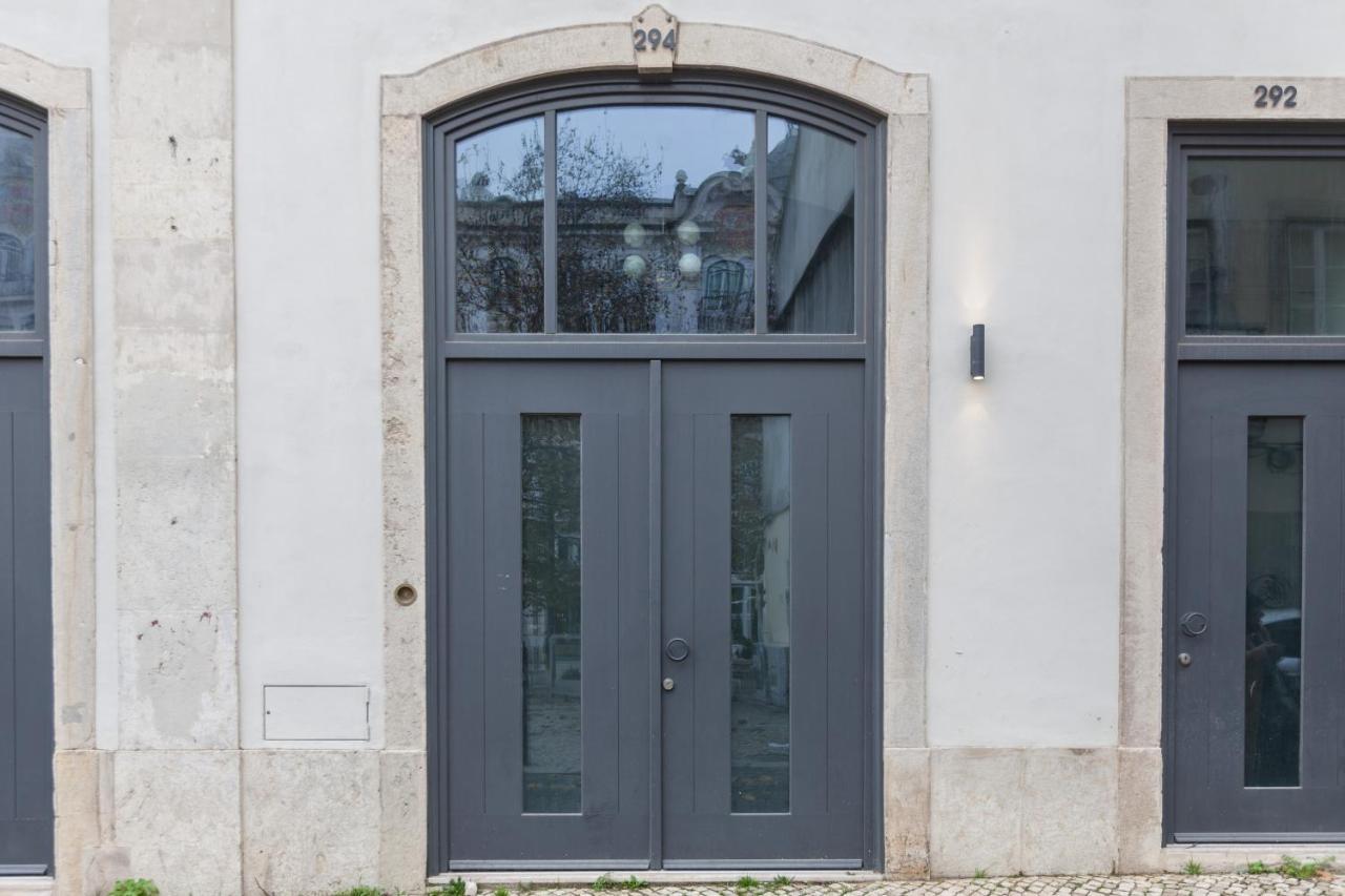 Flh Intendente Mezzanine With Interior Pateo Apartment *