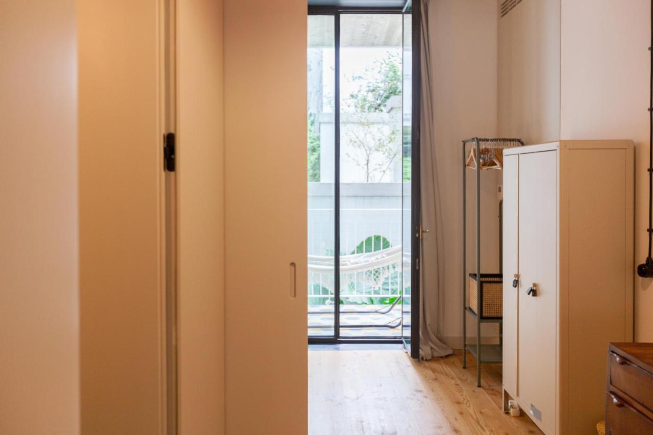 Flh Intendente Mezzanine With Interior Pateo Apartment