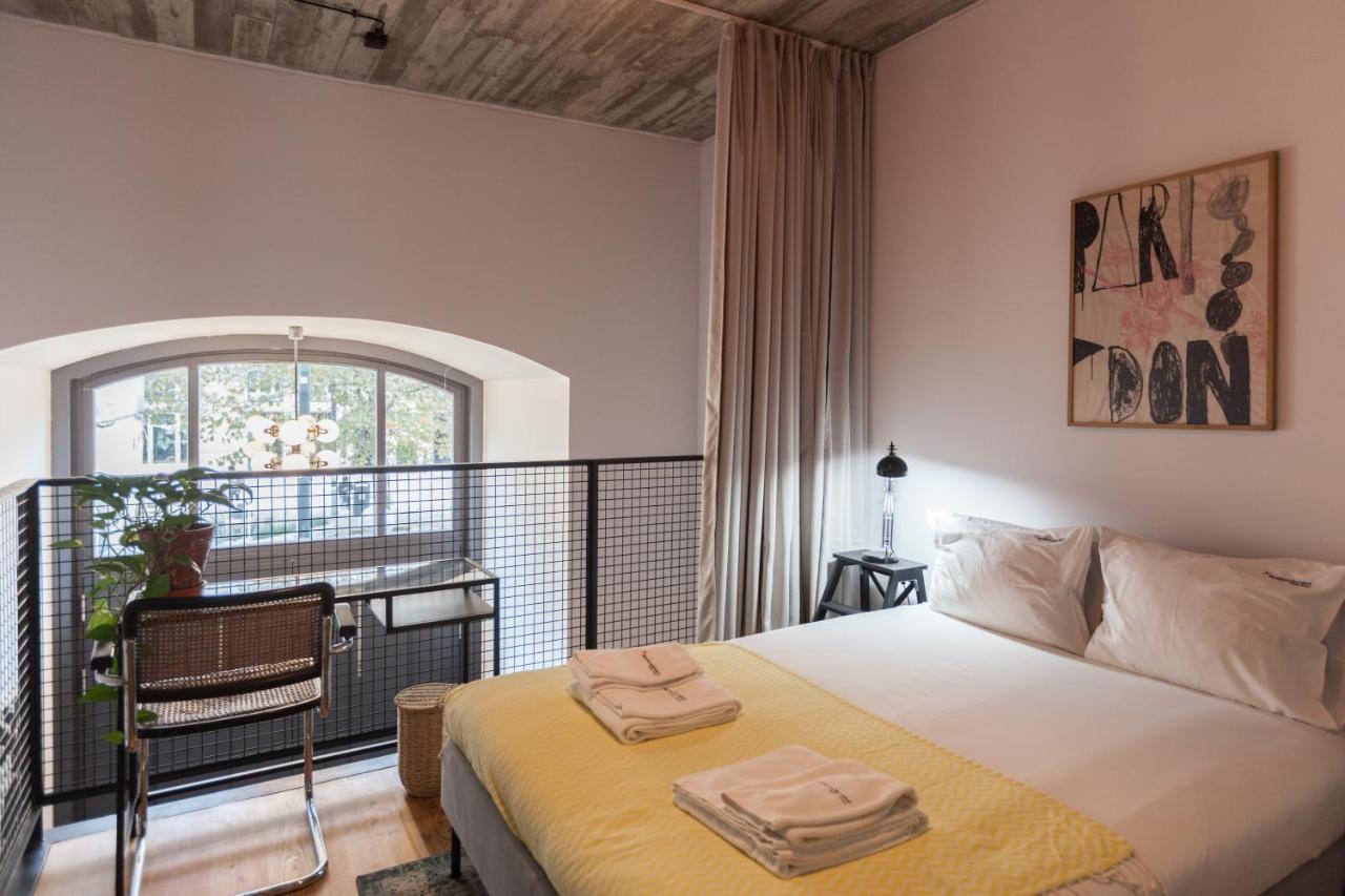 Apartment Flh Intendente Mezzanine With Interior Pateo Lisbon