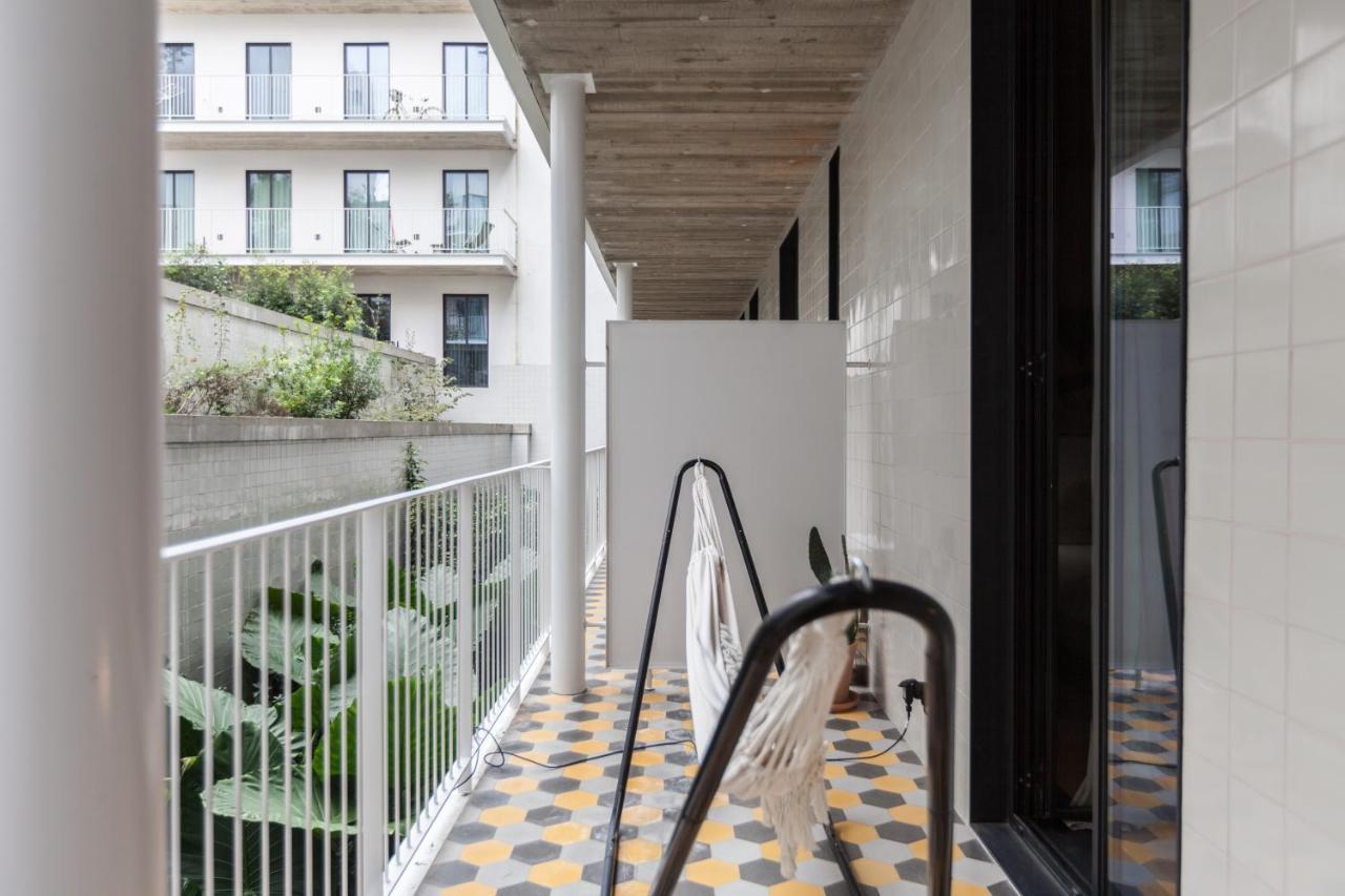 Apartment Flh Intendente Mezzanine With Interior Pateo
